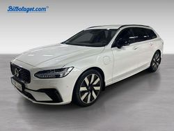 Vit Begagnad 2025 Volvo V90 Plus Kombi | 509 000 kr
