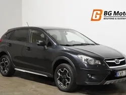 Mörkgrå Begagnad 2012 Subaru XV SUV | 114 800 kr (Marknadspris)