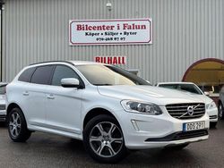 Vit Begagnad 2014 Volvo XC60 Momentum SUV | 169 900 kr (Lite dyr)