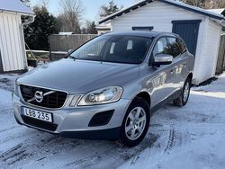 Metallic Begagnad 2013 Volvo XC60 SUV | 146 000 kr (Marknadspris)