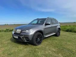 Grå Begagnad 2012 BMW X5 Sport Line SUV | 149 500 kr (Marknadspris)