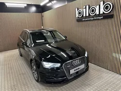 Begagnad 2015 Audi A3 Sportback e-tron Sport Sedan | 179 000 kr (Marknadspris)
