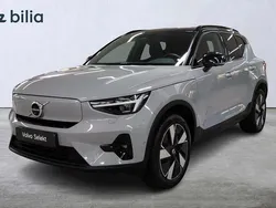 Grå Begagnad 2024 Volvo XC40 Ultimate SUV | 484 000 kr (Lite dyr)