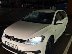 Begagnad 2020 VW Golf VIII Kombi | 135 000 kr (Superpris)