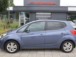 Blå samma som bilen Begagnad 2012 Hyundai ix20 Minibuss | 79 900 kr (Bra pris)