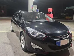 Svart Begagnad 2012 Hyundai i40 Select Kombi | 46 500 kr (Bra pris)