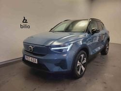 Blå Begagnad 2023 Volvo XC40 Single Motor SUV | 339 500 kr