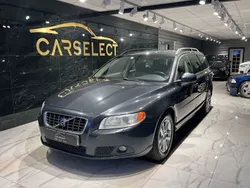 Grå Begagnad 2009 Volvo V70 Momentum Kombi | 48 900 kr (Lite dyr)