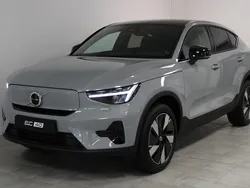 Grå Ny 2025 Volvo EC40 Core SUV | 539 000 kr (Superpris)