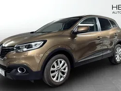 Begagnad 2017 Renault Kadjar SUV | 149 900 kr (Marknadspris)