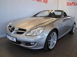 Silver Begagnad 2006 Mercedes SLK280 Cab | 149 000 kr (Lite dyr)