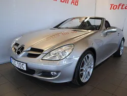 Silver Begagnad 2006 Mercedes SLK280 Cab | 149 000 kr (Lite dyr)