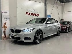 Silver Begagnad 2015 BMW 320 Gran Turismo M Sport Halvkombi | 169 900 kr (Marknadspris)