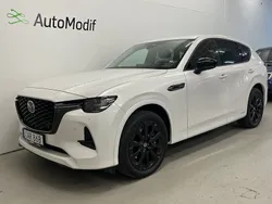 Vit Begagnad 2022 Mazda CX-60 Homura-Line SUV | 449 900 kr (Superpris)