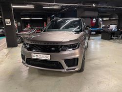 Grå Begagnad 2020 Land Rover Range Rover Sport HSE SUV | 565 000 kr (Marknadspris)