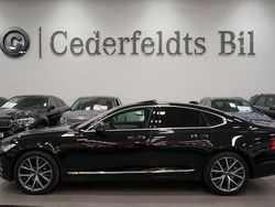 Svart Begagnad 2018 Volvo S90 R-Design Sedan | 209 900 kr (Marknadspris)