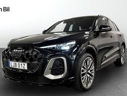 Svart Begagnad 2024 Audi Q5 Sportback Edition .1 SUV | 669 000 kr