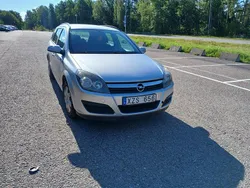 Grå Begagnad 2007 Opel Astra Kombi | 18 900 kr (Bra pris)