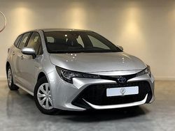 Silver Begagnad 2020 Toyota Corolla Life Kombi | 199 900 kr (Marknadspris)