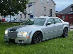 Silver Begagnad 2005 Chrysler 300C Sedan | 89 500 kr (Lite dyr)