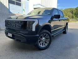 Svart Begagnad 2022 Ford F-150 Standard Range Pickup | 1 087 500 kr