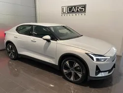 Silver Begagnad 2023 Polestar 2 Long Range Single Motor Sedan | 409 500 kr (Lite dyr)