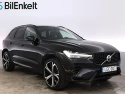 Svart Begagnad 2022 Volvo XC60 Ultimate SUV | 538 900 kr