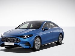 Ny 2026 Mercedes CLA 250+ AMG line Sedan | 663 200 kr
