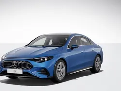 Ny 2026 Mercedes CLA 250+ AMG line Sedan | 663 200 kr
