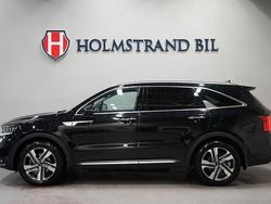 Svart Begagnad 2023 Kia Sorento 2 SUV | 454 900 kr (Marknadspris)
