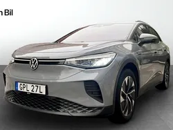 Grå Begagnad 2022 VW ID.4 Comfortline SUV | 309 900 kr (Bra pris)