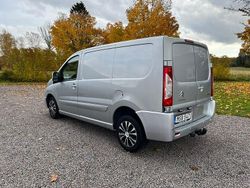 Begagnad 2015 Citroën Jumpy Van | 52 000 kr (Marknadspris)