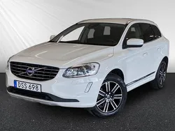 Vit Begagnad 2016 Volvo XC60 Business Edition SUV | 194 400 kr (Bra pris)