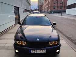 Svart Begagnad 2004 BMW 530 M Sport Kombi | 48 000 kr (Superpris)