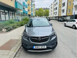 Grå Begagnad 2017 Opel Mokka X Dynamic SUV | 130 000 kr (Bra pris)
