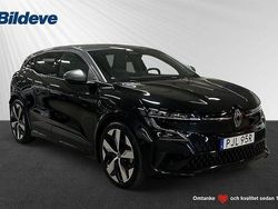 Okänd Begagnad 2022 Renault Mégane Techno Halvkombi | 299 900 kr (Marknadspris)