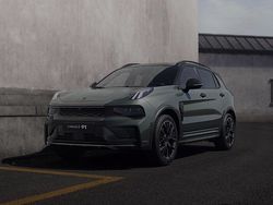 Ny 2025 Lynk & Co 01 SUV | 499 995 kr