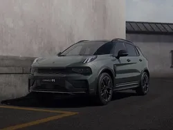 Ny 2025 Lynk & Co 01 SUV | 499 995 kr
