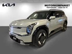 Ljusgrå Begagnad 2023 Kia EV9 SUV | 719 900 kr