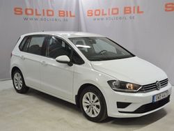 Vit Begagnad 2017 VW Golf VII Halvkombi | 128 800 kr (Marknadspris)