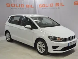 Vit Begagnad 2017 VW Golf VII Halvkombi | 128 800 kr (Marknadspris)
