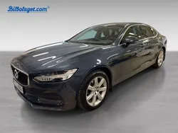 Blå Begagnad 2018 Volvo S90 Sedan | 288 000 kr (Dyr)