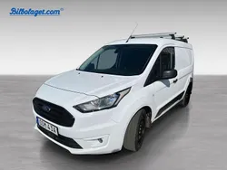 Vit Begagnad 2020 Ford Transit Van | 185 000 kr (Marknadspris)
