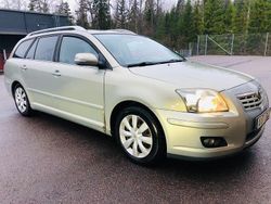 Begagnad 2006 Toyota Avensis Kombi | 12 500 kr (Bra pris)