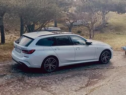 Vit Begagnad 2021 BMW M340 Comfort Edition Sedan | 585 000 kr (Marknadspris)