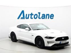 Oxford white Begagnad 2018 Ford Mustang GT Sportkupé | 399 900 kr (Bra pris)
