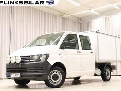 Vit Begagnad 2017 VW T6 Van | 239 800 kr (Lite dyr)