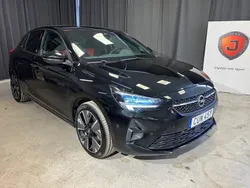 Diamond black Begagnad 2022 Opel Corsa-e Halvkombi | 189 900 kr (Marknadspris)