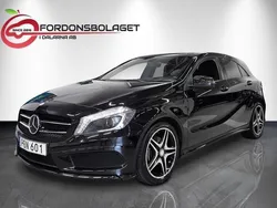 Mercedes A180