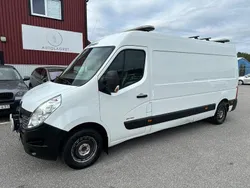 Vit Begagnad 2015 Renault Master Van | 129 000 kr (Marknadspris)